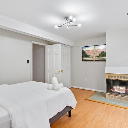 Modern Luxury Dc Free Parking Hotel Arlington Ngoại thất bức ảnh