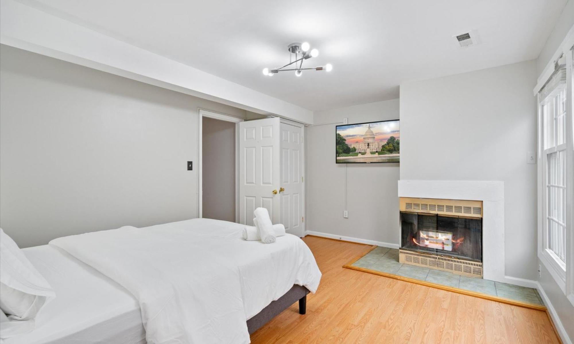 Modern Luxury Dc Free Parking Hotel Arlington Ngoại thất bức ảnh