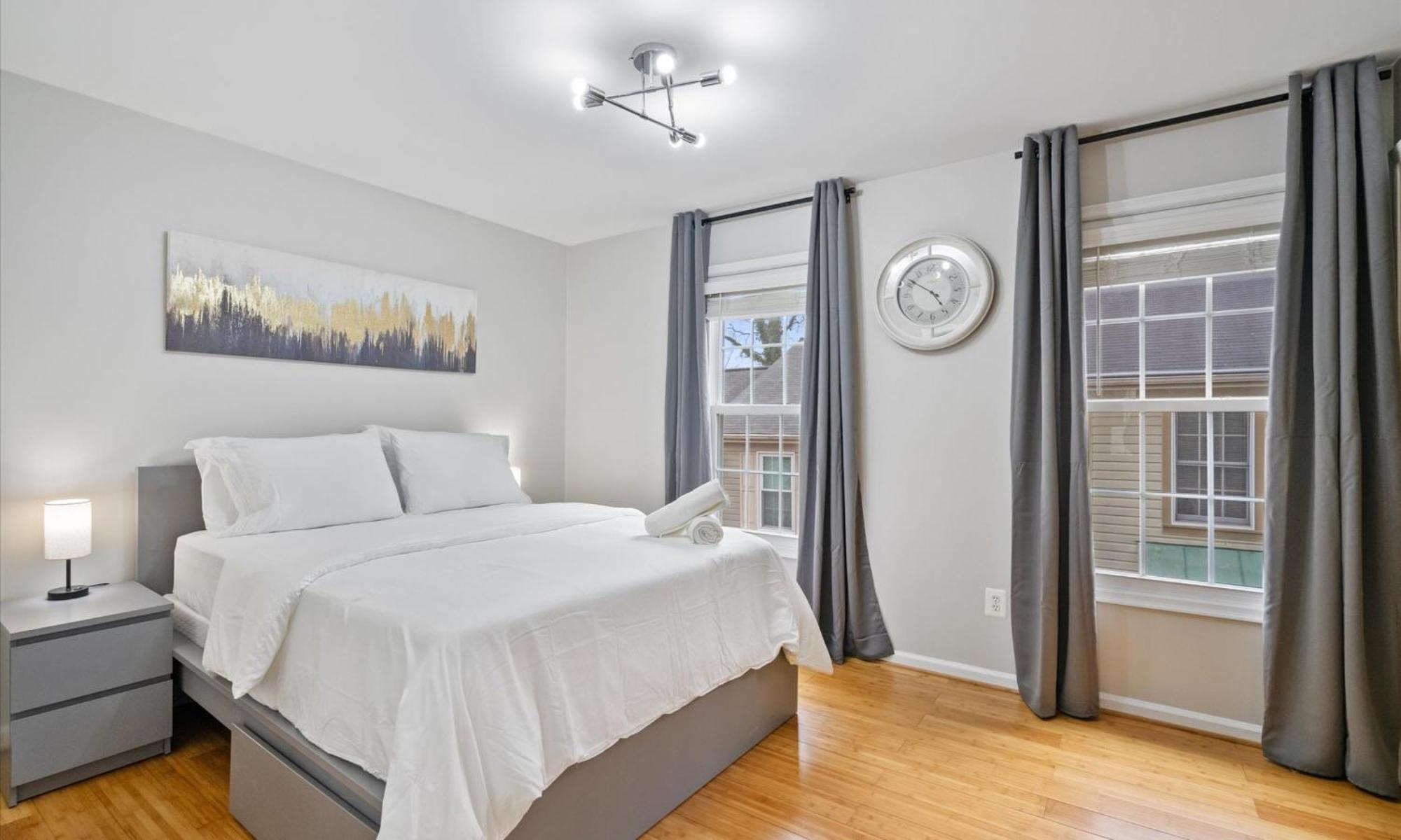 Modern Luxury Dc Free Parking Hotel Arlington Ngoại thất bức ảnh