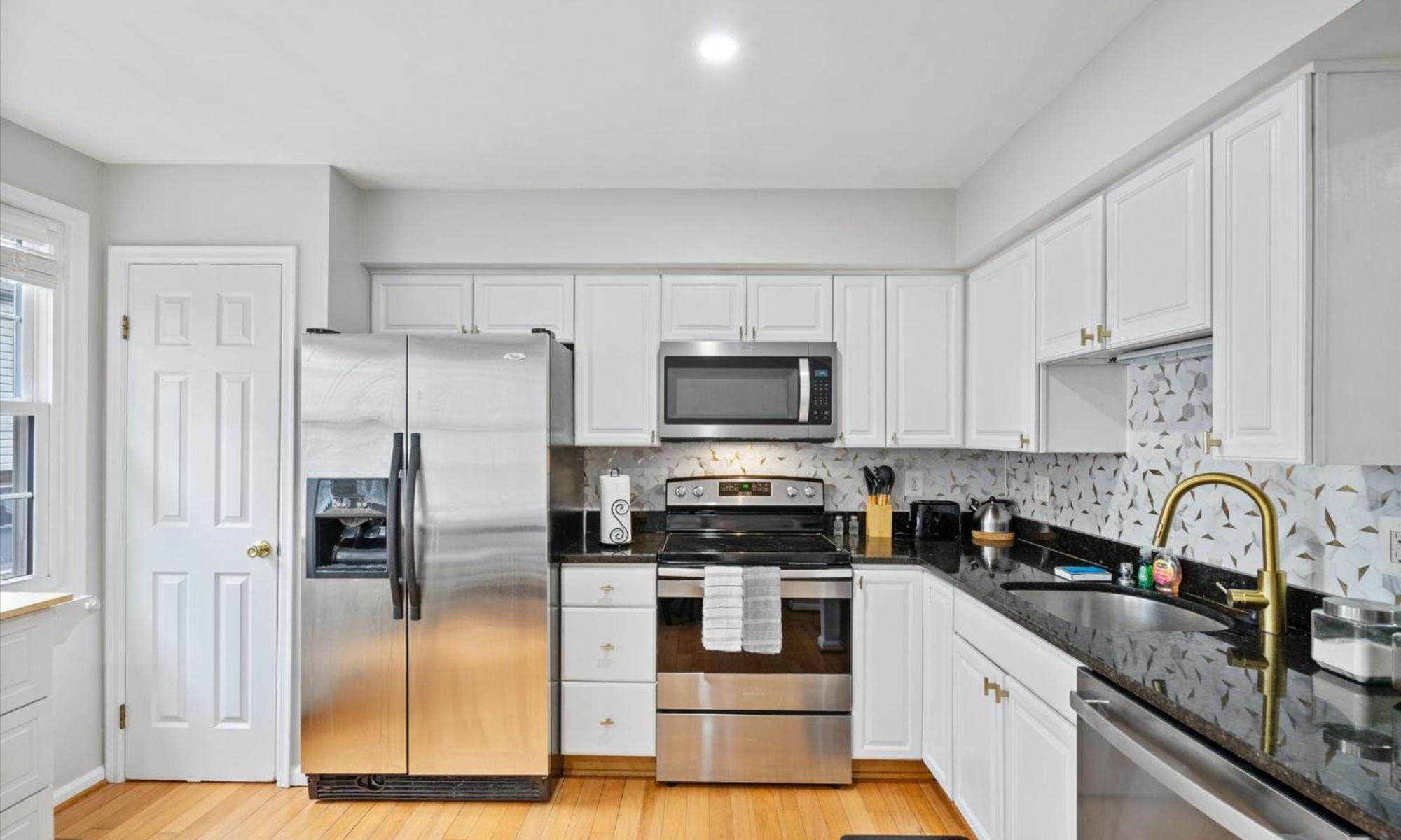 Modern Luxury Dc Free Parking Hotel Arlington Ngoại thất bức ảnh
